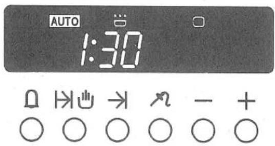 GAGGENAU EE 148 114 - - Dauer-Programmierung - 2