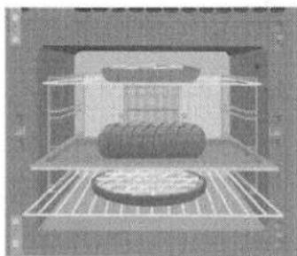 GAGGENAU EE 148 114 - Heißluft - 2