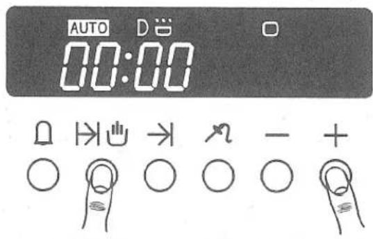 GAGGENAU EE 148 114 - - Dauer-Programmierung - 1
