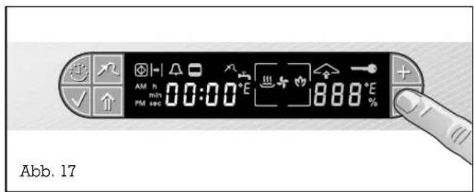 GAGGENAU ED220 - Tageszeit einstellen So gehen Sie vor: - 2