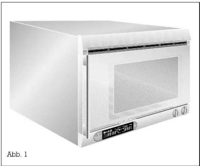 GAGGENAU ED220 - Vorwort - 1