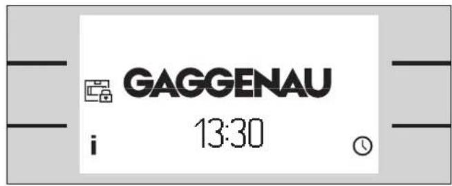 GAGGENAU BS 280 130 - Kindersicherung - 1
