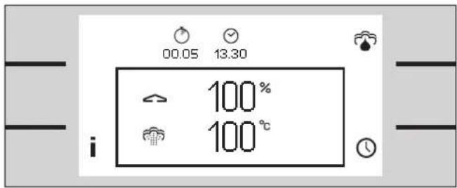 GAGGENAU BS 280 130 - Stoppuhr - 2
