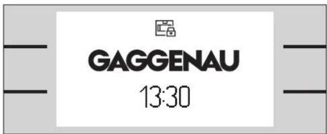 GAGGENAU BS 280 130 - Kindersicherung - 2