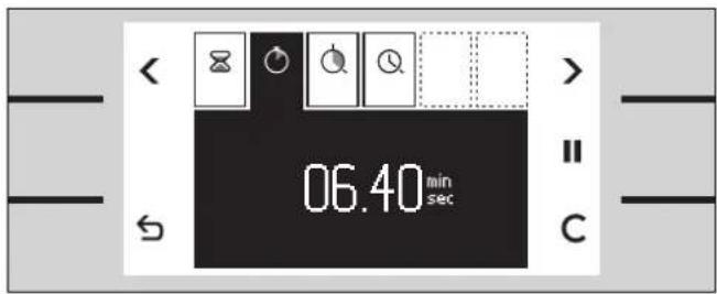 GAGGENAU BS 280 130 - Stoppuhr - 3