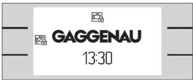 GAGGENAU BS 280 130 - Kindersicherung - 3