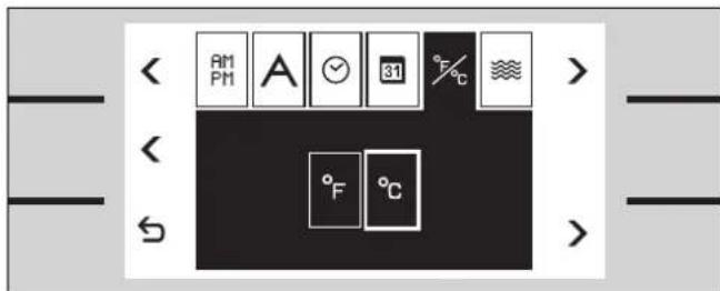 GAGGENAU BS 280 130 - Uhrzeit einstellen - 2