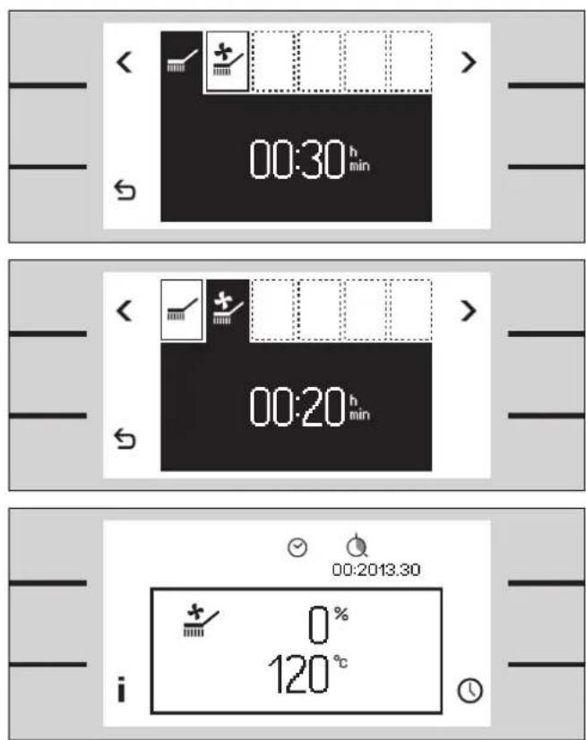 GAGGENAU BS 280 130 - So stellen Sie ein - 1