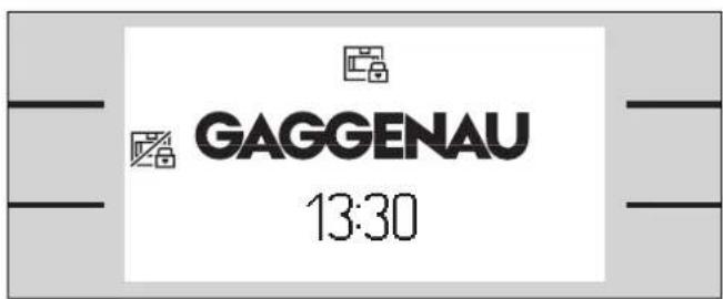 GAGGENAU BS 274 110 CD INOX - Kindersicherung - 3