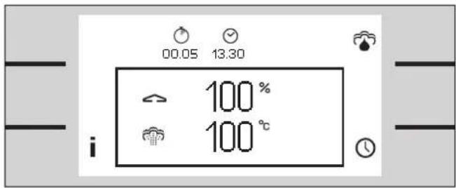 GAGGENAU BS 274 110 CD INOX - Stoppuhr - 2