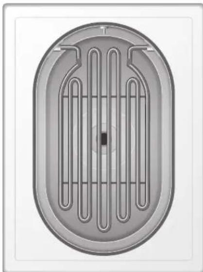 GAGGENAU VF 411 - VF 411 - 1