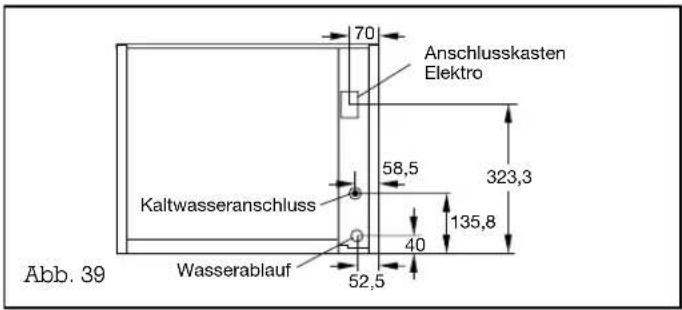 GAGGENAU ED221 - Einbau über EB - 2