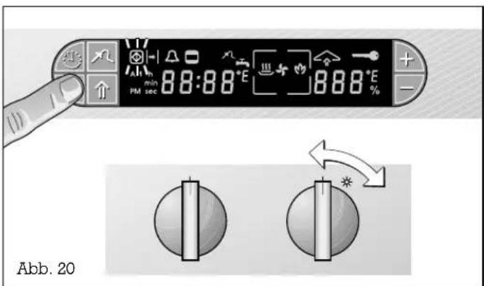 GAGGENAU ED221 - Kindersicherung - 1