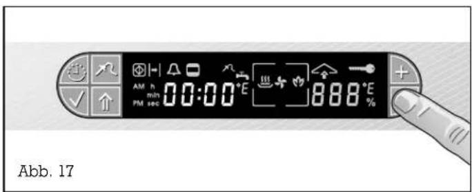 GAGGENAU ED221 - Tageszeit einstellen So gehen Sie vor: - 2