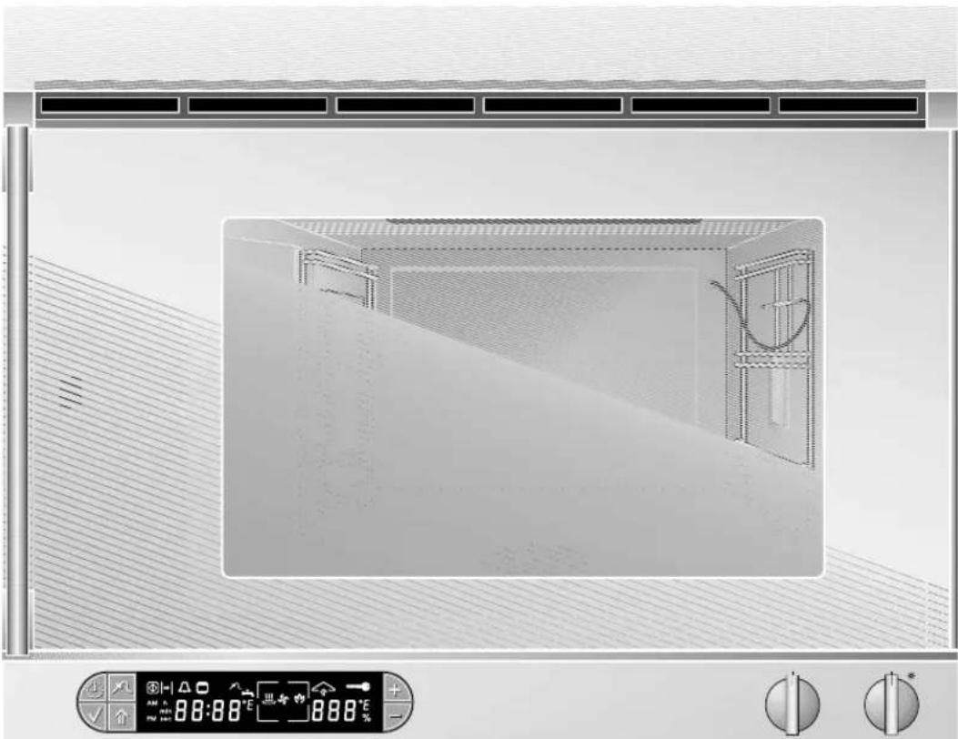 GAGGENAU ED221 - ED 220/221 - 1