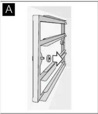 GAGGENAU BS485110 - Einschubroste herausnehmen - 1