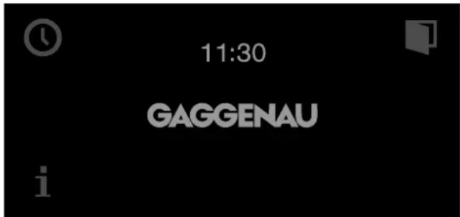 GAGGENAU BS484610 - Standby - 1