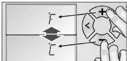 GAGGENAU RW414361 - Making settings - 2