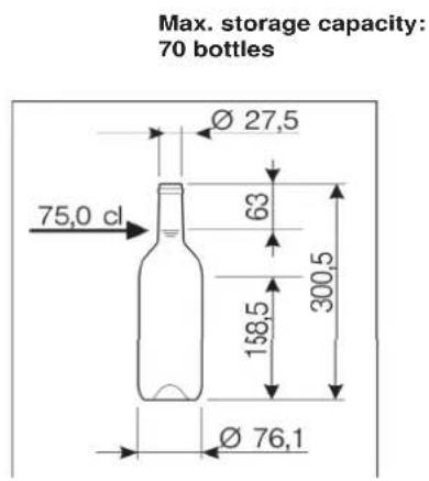 GAGGENAU RW414361 - Storage examples - 1