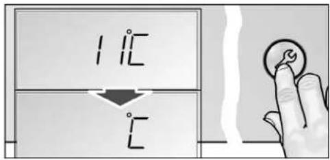 GAGGENAU RW414361 - Switching on - 1
