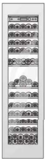 GAGGENAU RW414361 - Storage examples - 2