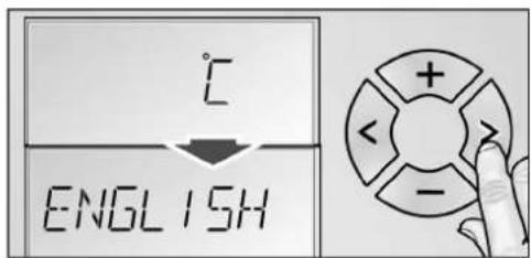 GAGGENAU RW414361 - Making settings - 1