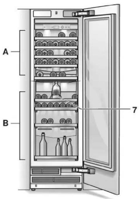 GAGGENAU RW414361 - Getting to know your appliance - 2