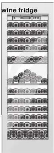 GAGGENAU RW414361 - Storage examples - 3