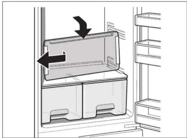 GAGGENAU RT 222 100 - AusstattungdesKühlraums - 1