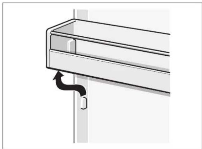 GAGGENAU RT 222 100 - AusstattungdesKühlraums - 2