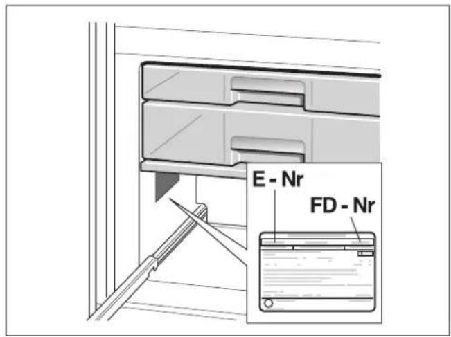 GAGGENAU RT 222 100 - Kundendienst - 1