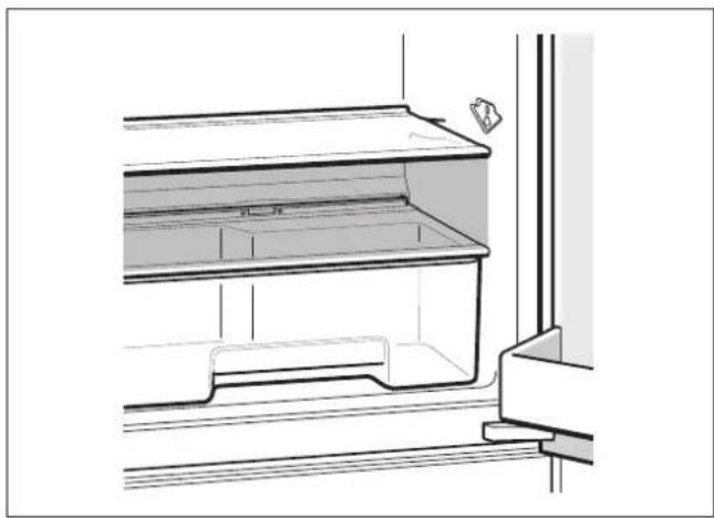 GAGGENAU RT220202 - Kälte-ZonenimKühlraumbeachten! - 1
