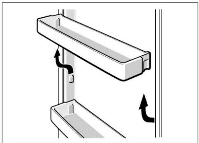 GAGGENAU RT220202 - AusstattungdesKühlraums - 2