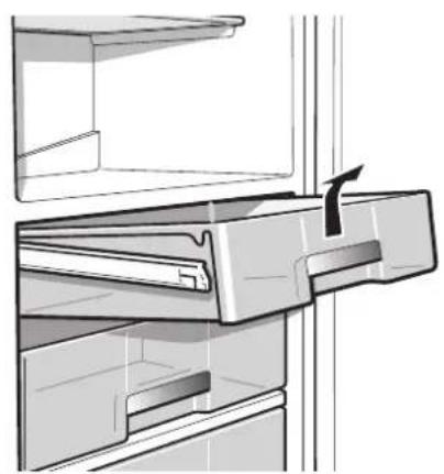 GAGGENAU RC242202 - HerausnehmenderSchubladen - 1
