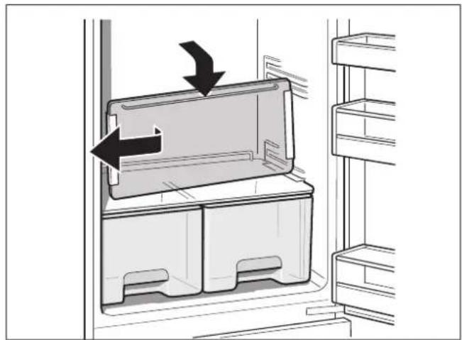 GAGGENAU RC 231 161 - AusstattungdesKühlraums - 1