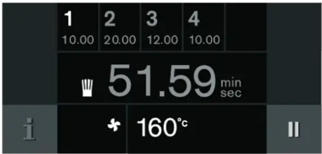 GAGGENAU BOP241210 - Rezept starten - 1