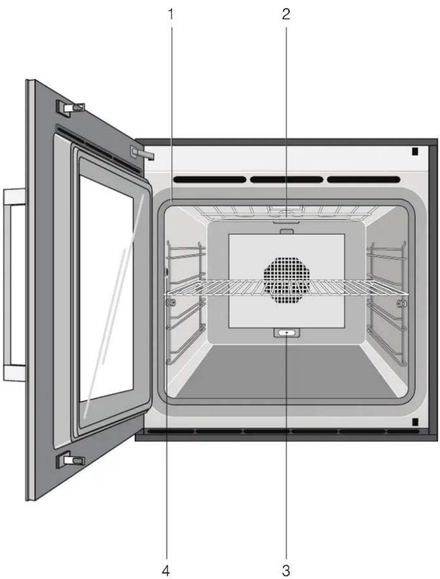 GAGGENAU BOP251100 - Backofen - 1