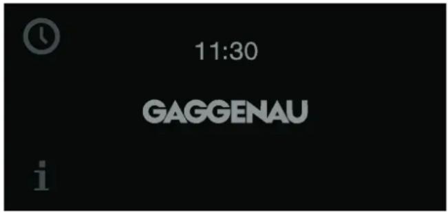 GAGGENAU BOP241100 - Standby - 1