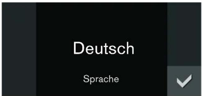 GAGGENAU BOP240130 - Sprache einstellen - 1