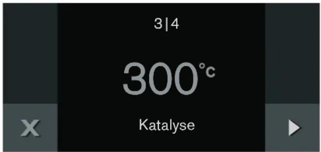 GAGGENAU BOP240110 - Katalyse starten - 1