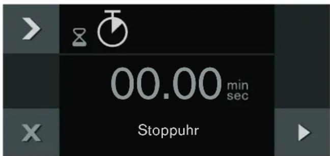GAGGENAU BOP211100 - Stoppuhr starten - 1