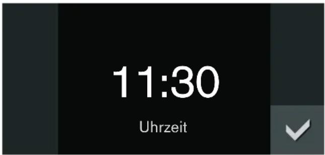 GAGGENAU BOP211930 - Uhrzeit einstellen - 1