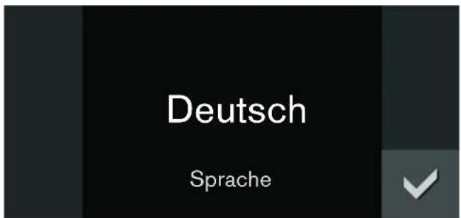 GAGGENAU BOP210110 - Sprache einstellen - 1