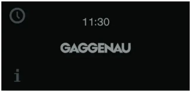 GAGGENAU BOP210110 - Standby - 1