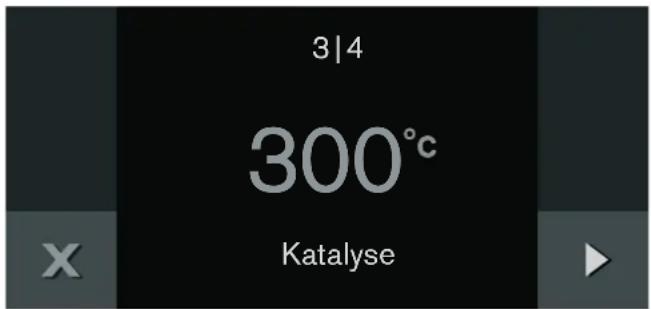 GAGGENAU BOP210930 - Katalyse starten - 1