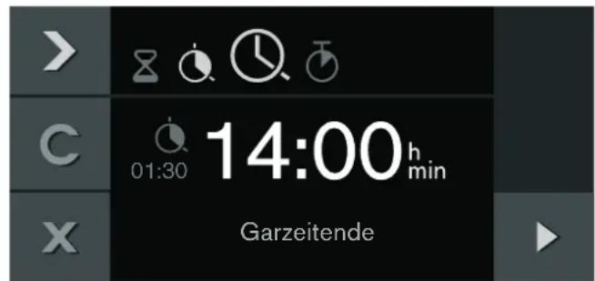 GAGGENAU BOP210930 - Garzeitende verschieben - 1