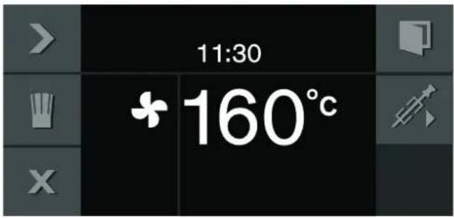 GAGGENAU BO480110 - Drehspieß einschalten - 1