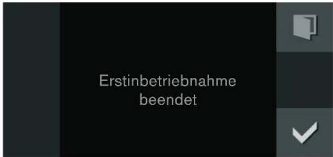 GAGGENAU BO451930 - Erstinbetriebnahme beenden - 1