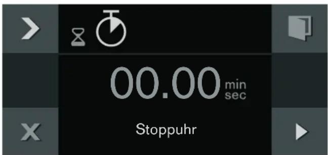 GAGGENAU BO451110 - Stoppuhr starten - 1