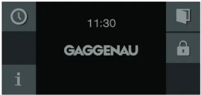 GAGGENAU BO471110 - Voraussetzung: - 1